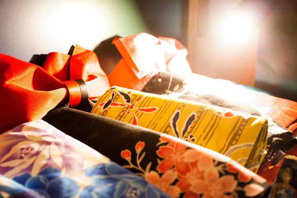 Tokyo Hostel Fuji 外观 照片