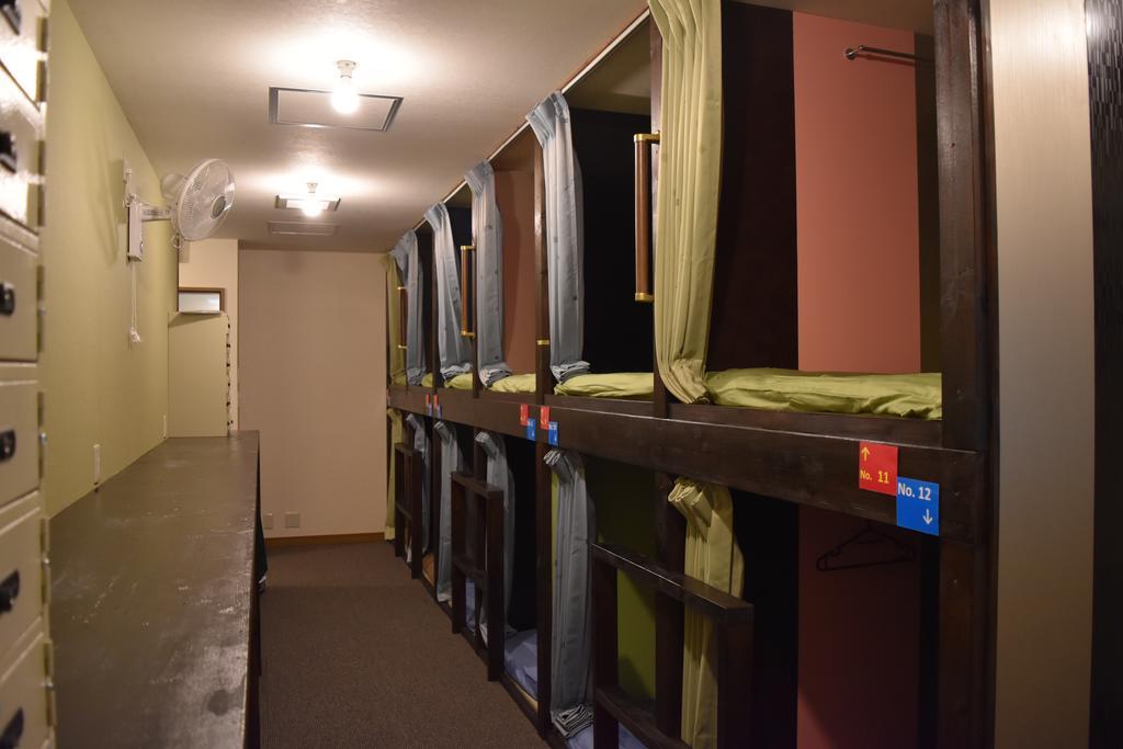 Tokyo Hostel Fuji 外观 照片