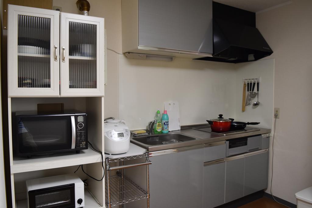 Tokyo Hostel Fuji 外观 照片