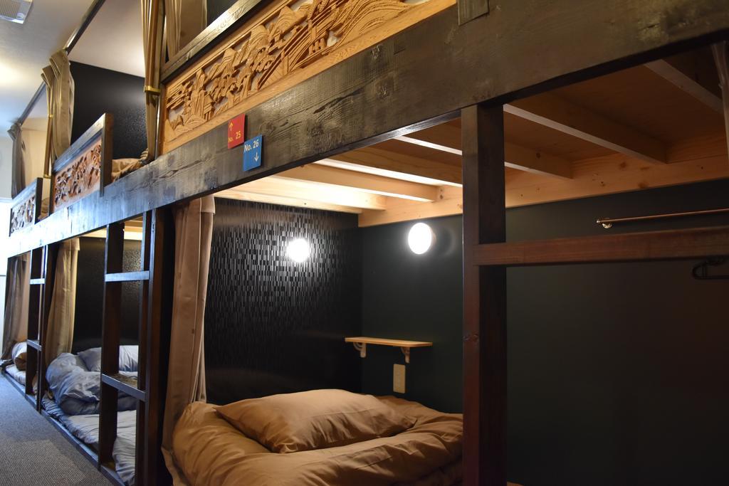 Tokyo Hostel Fuji 外观 照片
