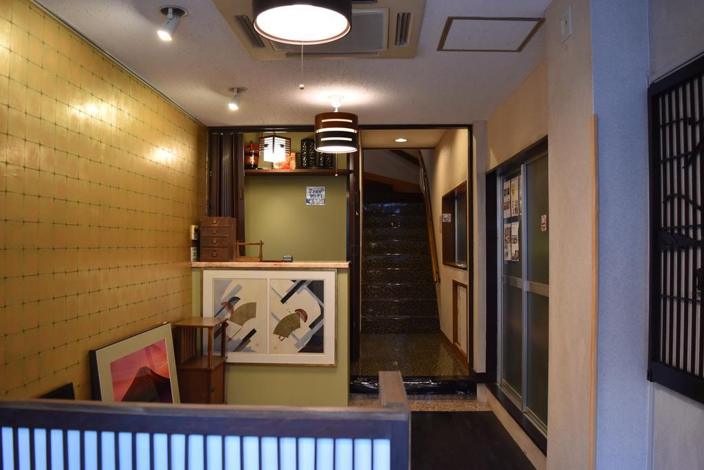 Tokyo Hostel Fuji 外观 照片