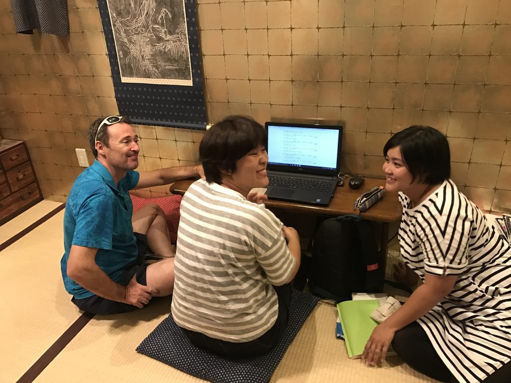 Tokyo Hostel Fuji 外观 照片
