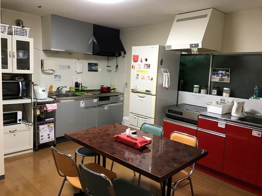 Tokyo Hostel Fuji 外观 照片