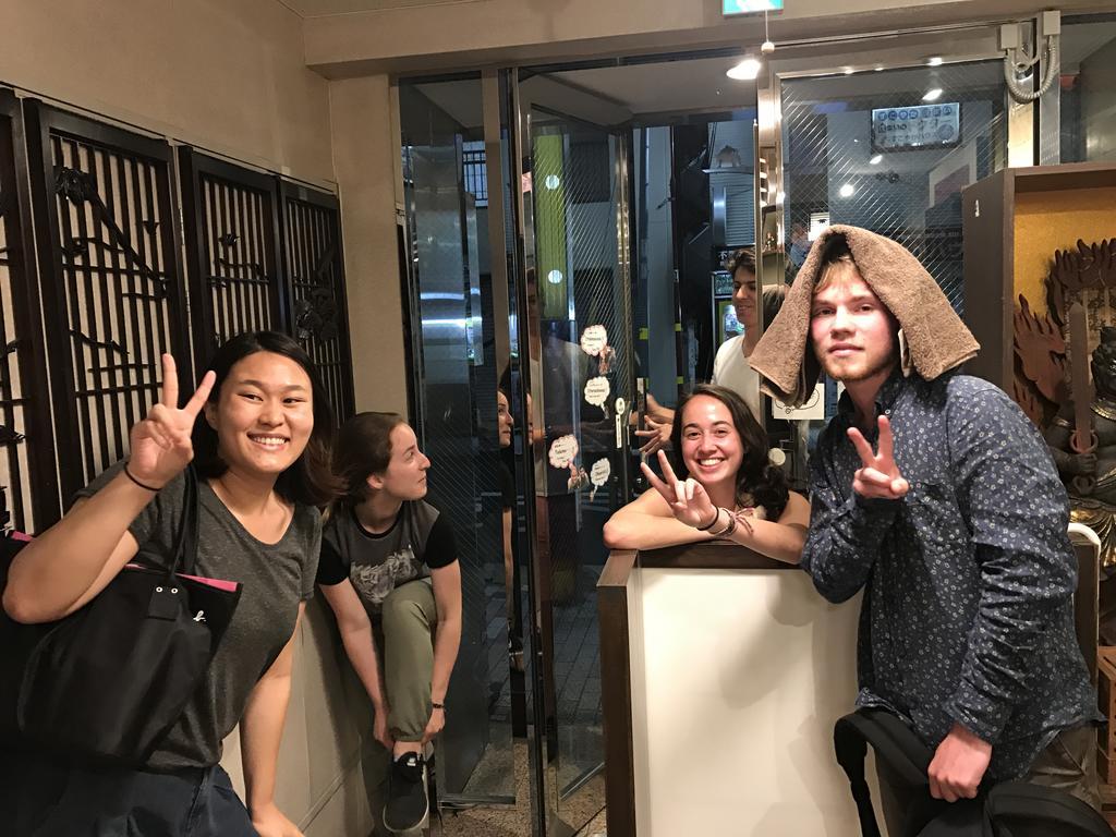 Tokyo Hostel Fuji 外观 照片