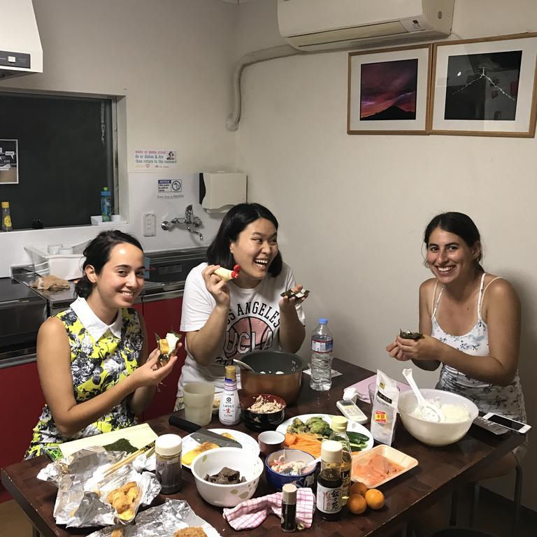 Tokyo Hostel Fuji 外观 照片