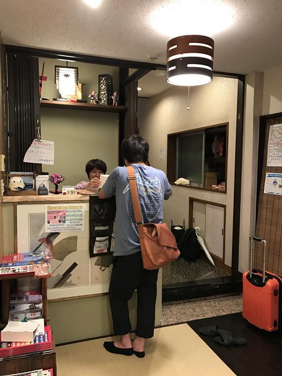 Tokyo Hostel Fuji 外观 照片