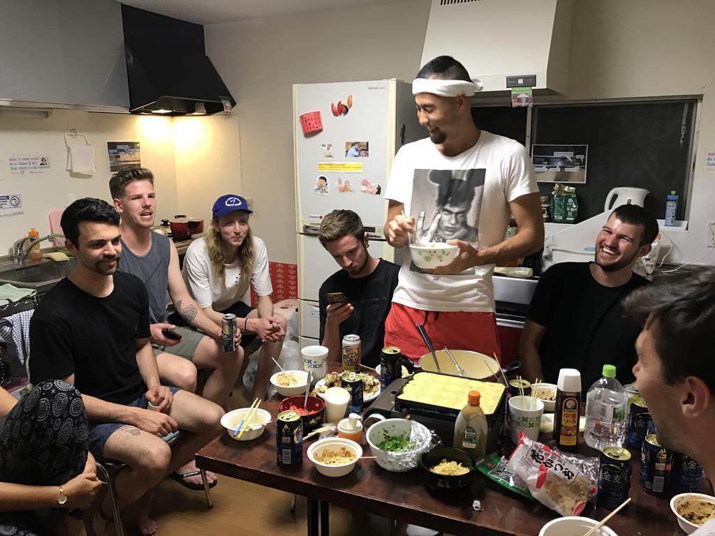 Tokyo Hostel Fuji 外观 照片