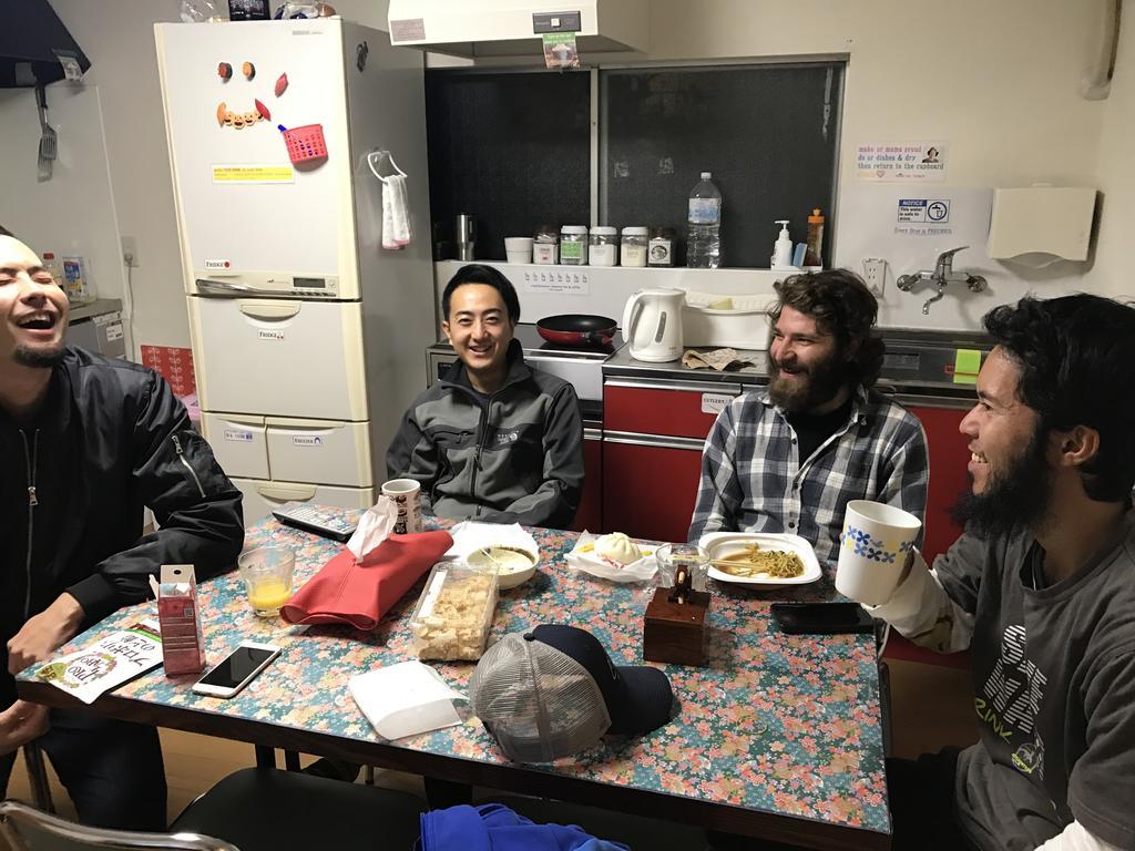 Tokyo Hostel Fuji 外观 照片