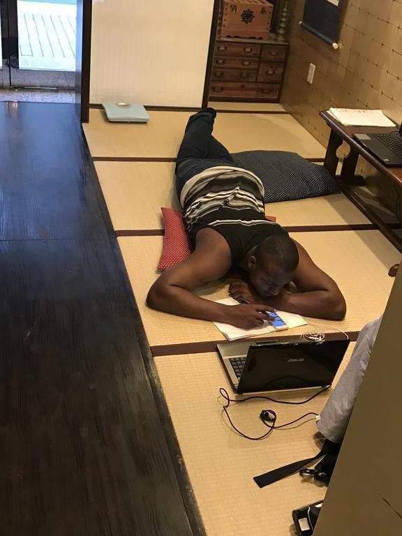 Tokyo Hostel Fuji 外观 照片