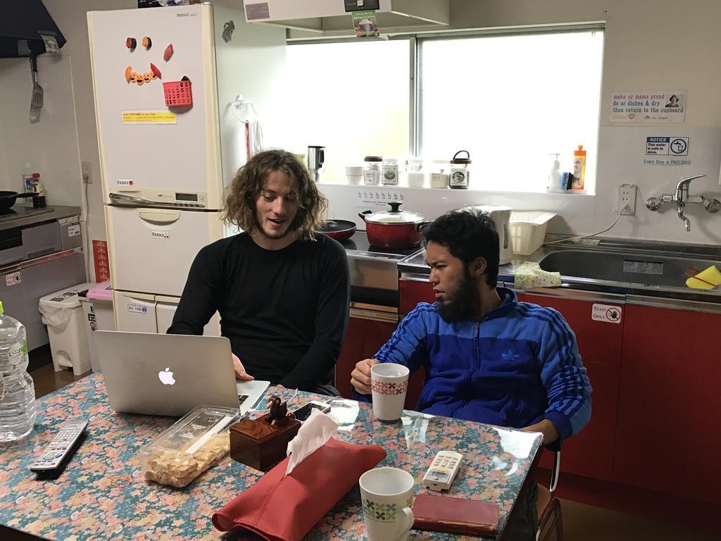 Tokyo Hostel Fuji 外观 照片