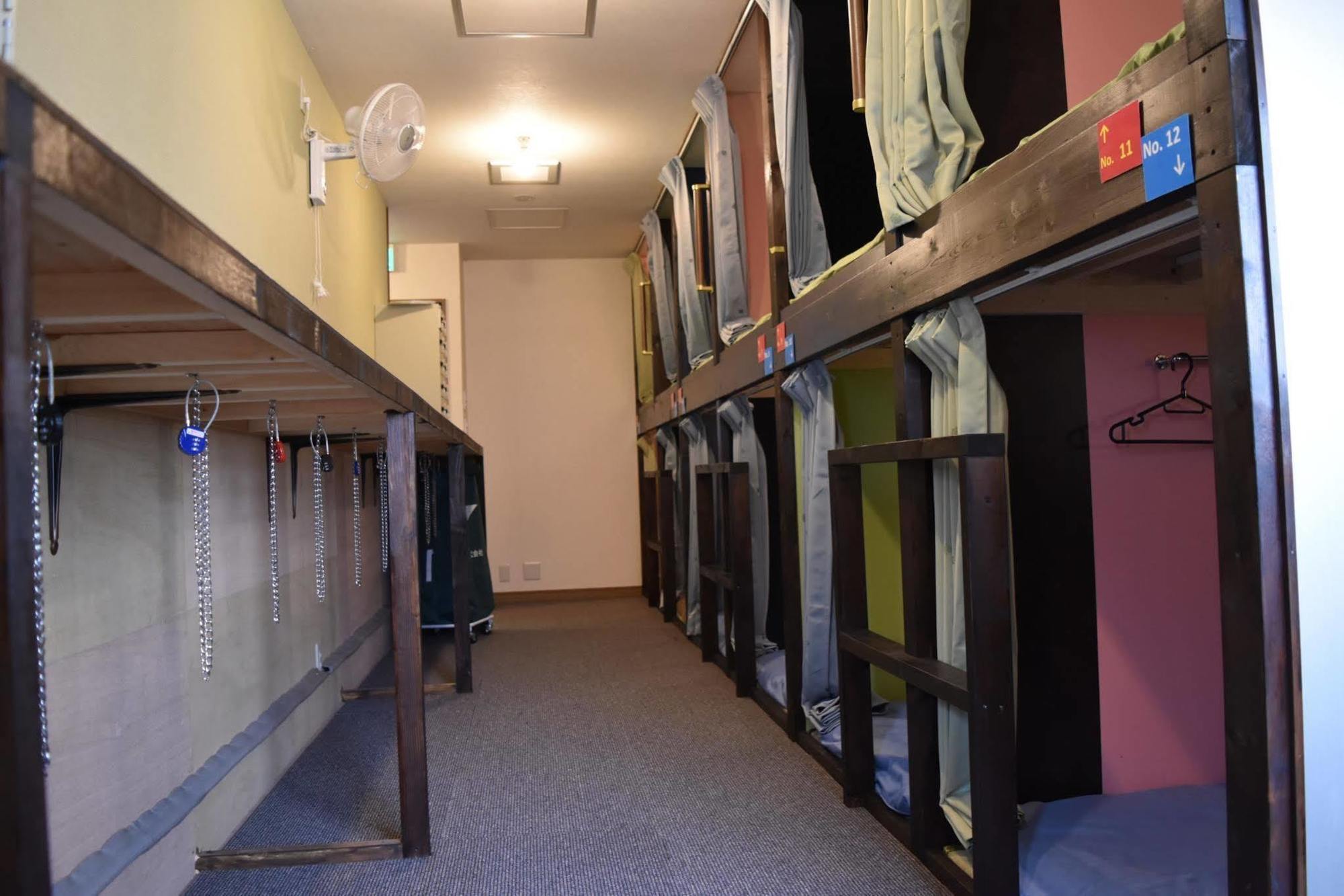 Tokyo Hostel Fuji 外观 照片