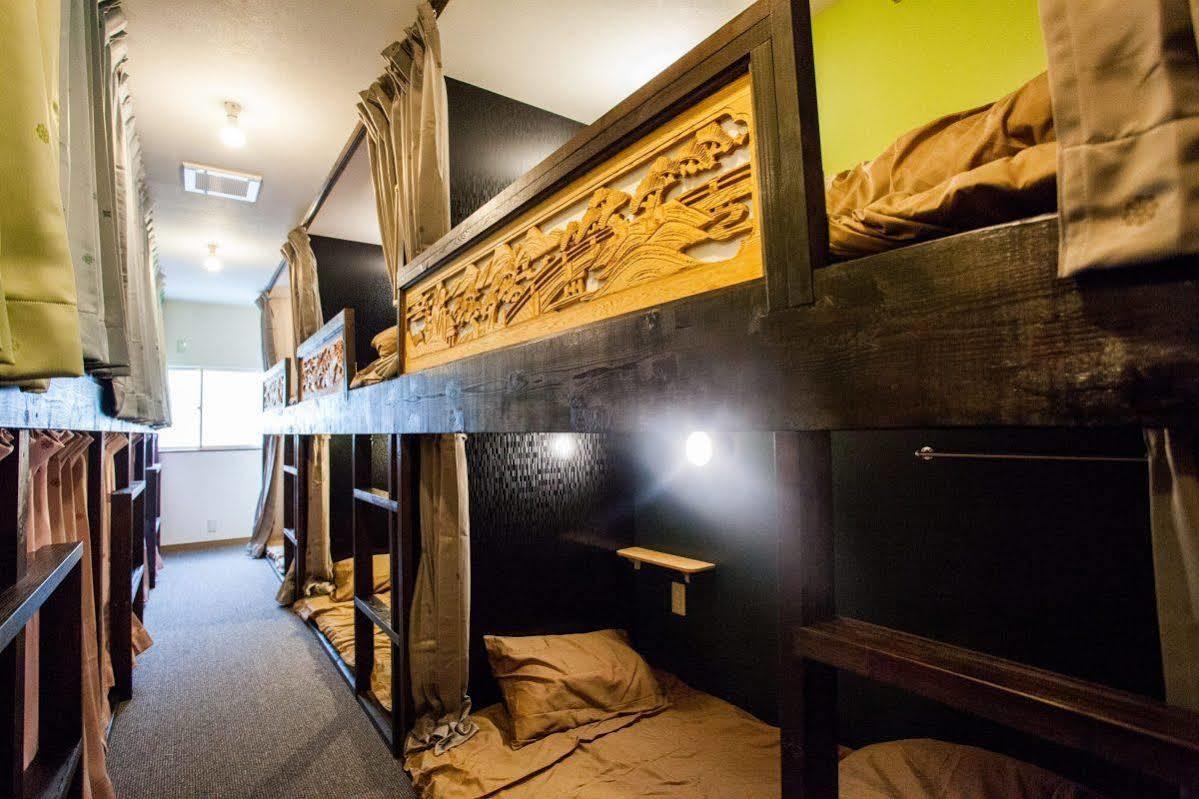 Tokyo Hostel Fuji 外观 照片