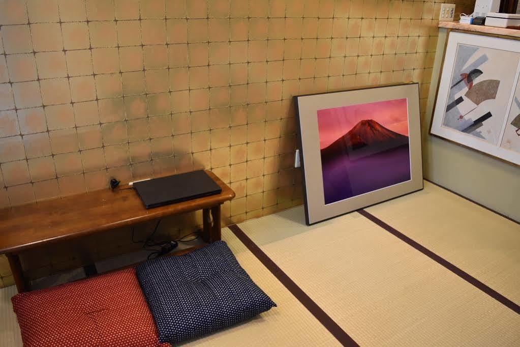 Tokyo Hostel Fuji 外观 照片