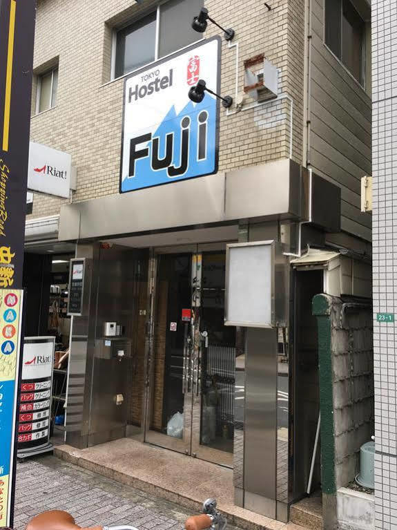 Tokyo Hostel Fuji 外观 照片