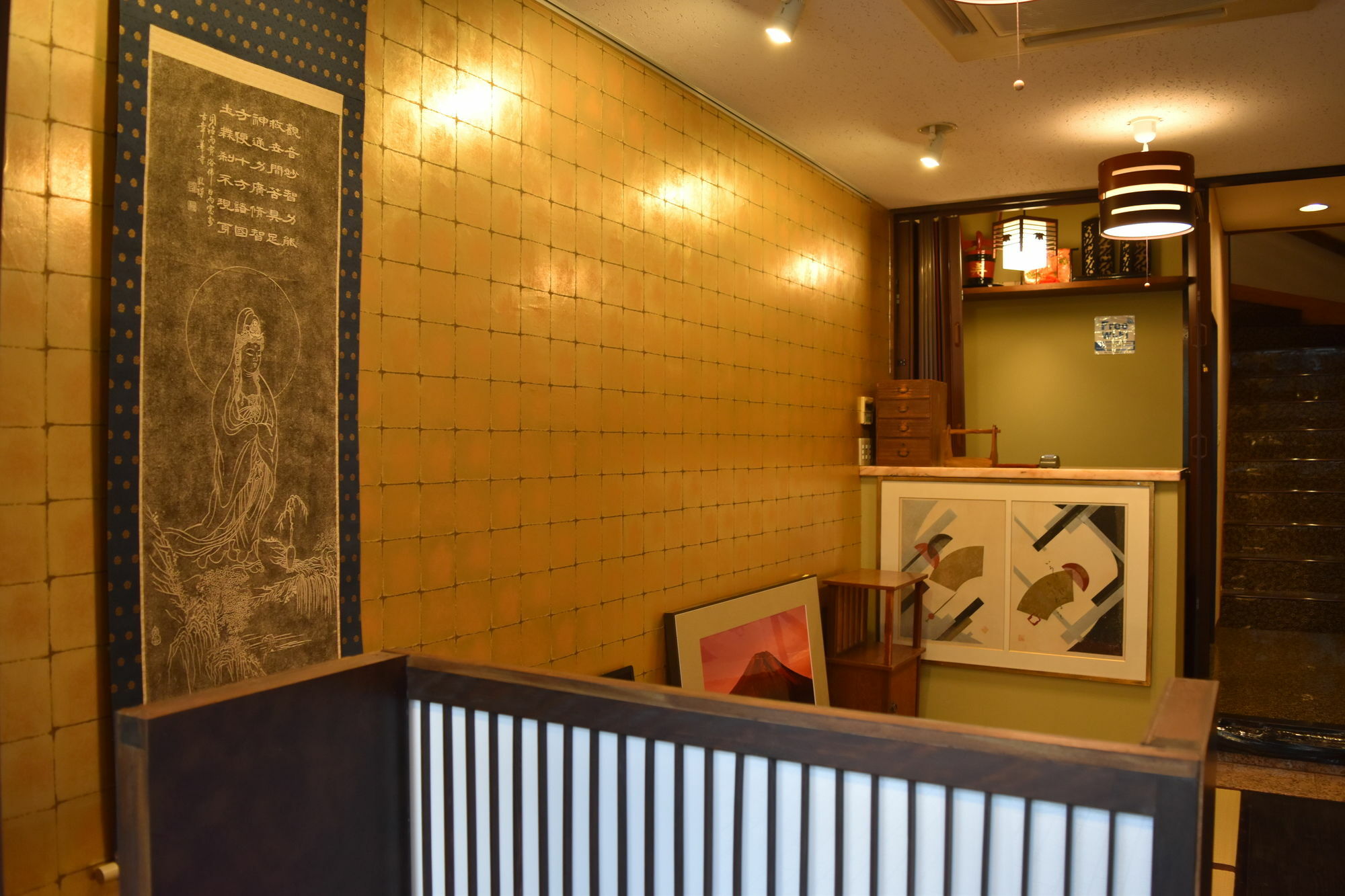 Tokyo Hostel Fuji 外观 照片