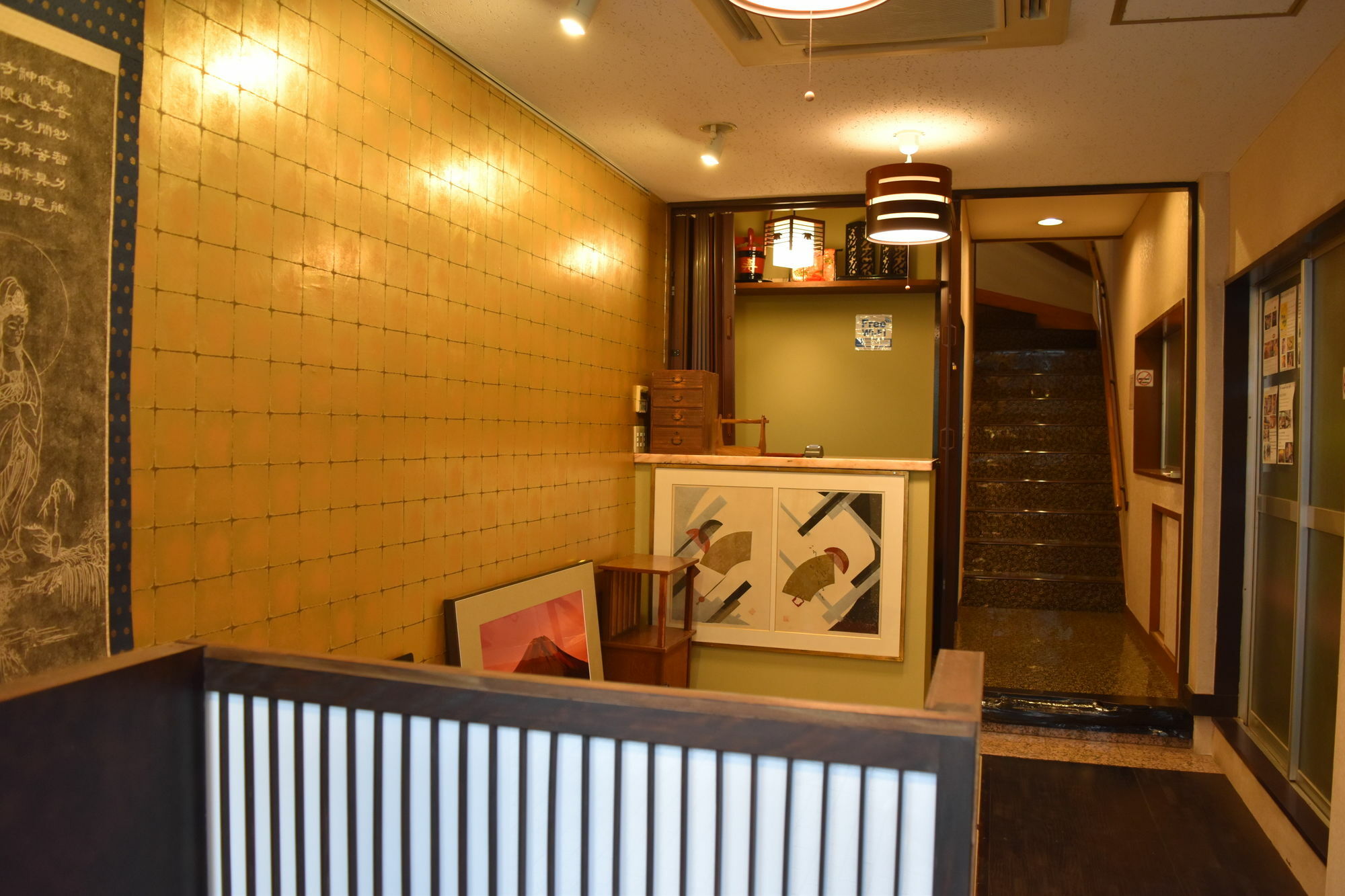 Tokyo Hostel Fuji 外观 照片