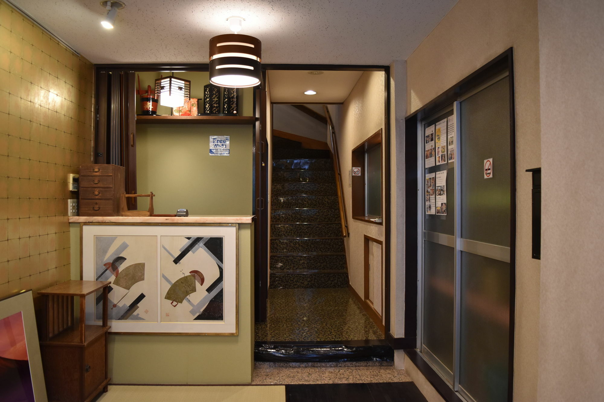 Tokyo Hostel Fuji 外观 照片